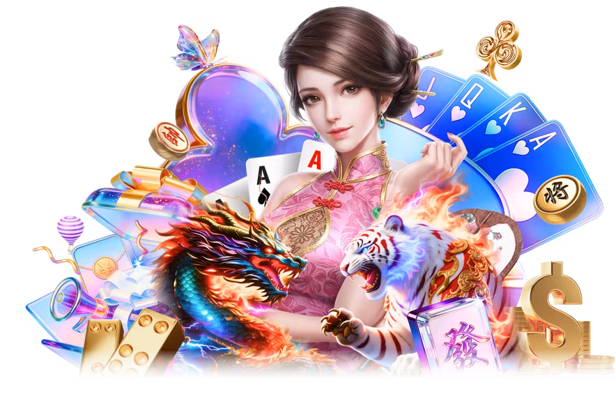 棋牌大厅